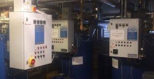 Puredrive-Fine-Foods boiler