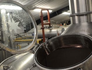 Chaudière Freedom Brewery