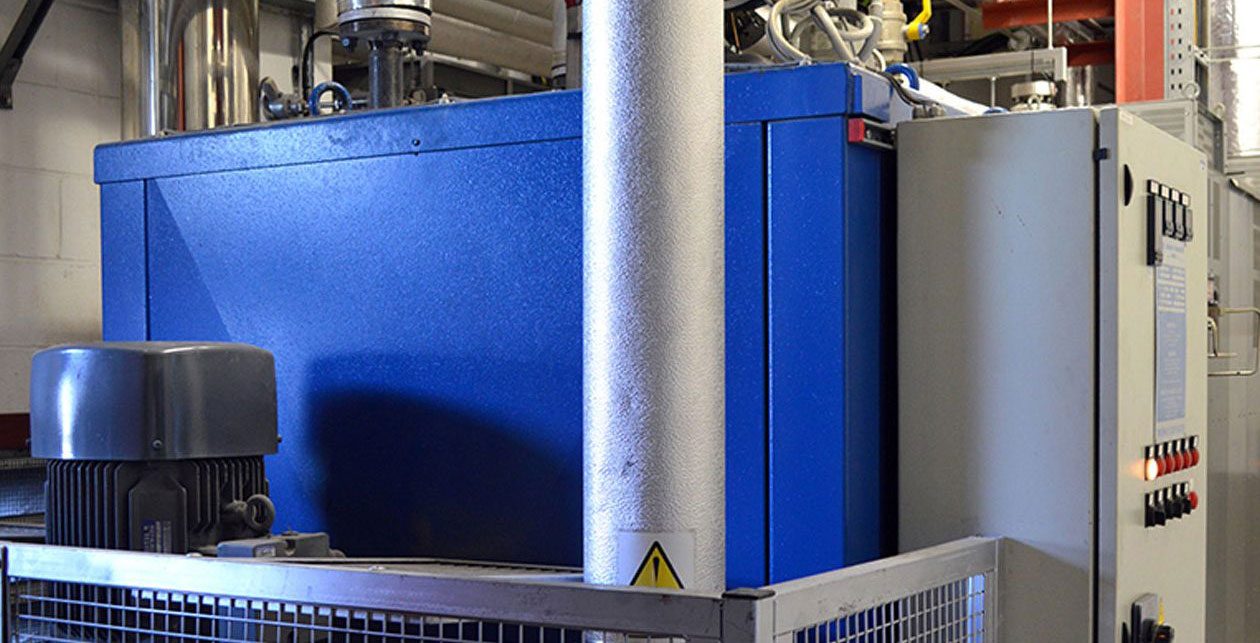 Gurit boiler