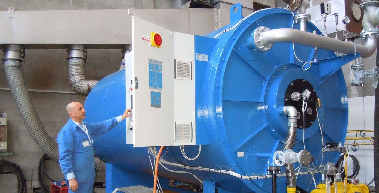 Heinz boiler