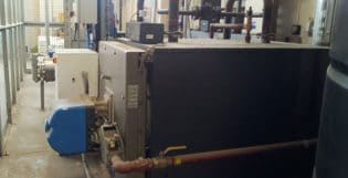 Jayplas boiler