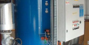 Moy-Park boiler