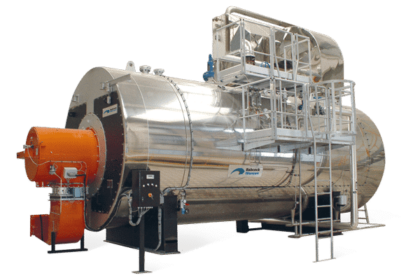 BWR Fire Tube Boiler