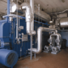 EPC-ES Chaudière fluide thermique