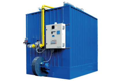 EPC-ES Chaudière fluide thermique