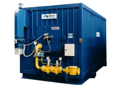 EPC-H Chaudière Fluide Thermique