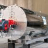 Réchauffeur indirect air de procédés HTV-N