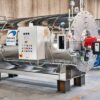 Réchauffeur indirect d'air de procédés HTV-N