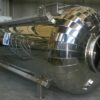 Réchauffeur indirect air de procédés HTV-N