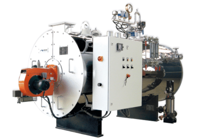 NBWB Fire Tube Boiler