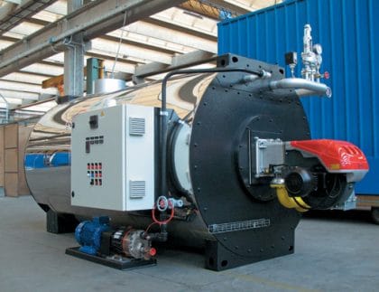 VAP-LN Générateur Vapeur Industriel