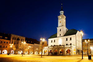 Babcock Wanson Gliwice Poland
