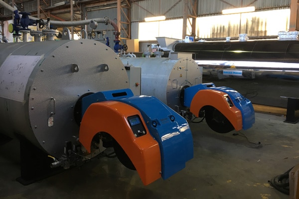 Burners for Boilers