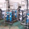 Demineralisation by Reverse Osmosis