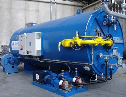 Babcock Wanson launches UK's first BOAS CAT 5 Training for Coil Boiler Operators