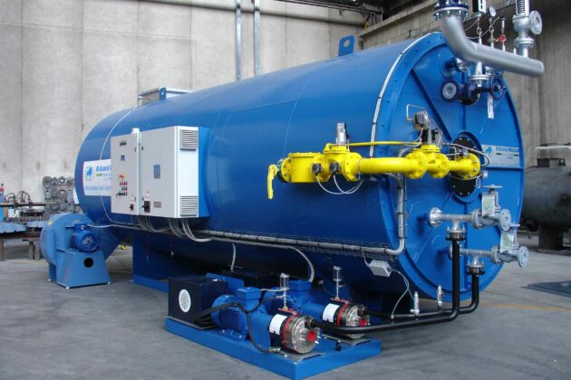 Babcock Wanson launches UK's first BOAS CAT 5 Training for Coil Boiler Operators