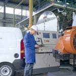 Services après-vente chaudière industrielle