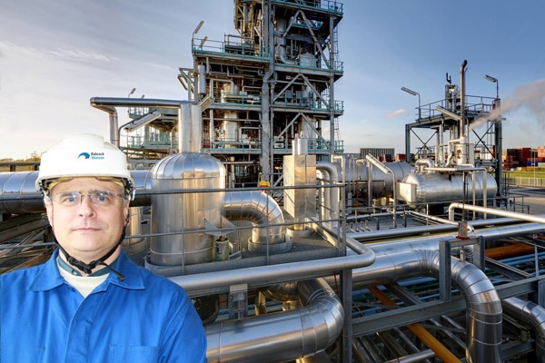 Services après-vente chaudière industrielle
