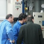 Industriële onderhoudscontracten