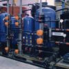 Desmineralização por Troca de Resina