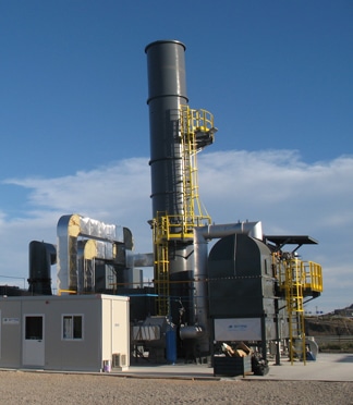 Oxydateurs thermiques