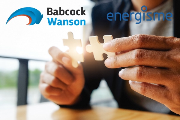 Babcock Wanson and Energisme