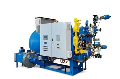 chaudière à vaporisation rapide eVAP 2