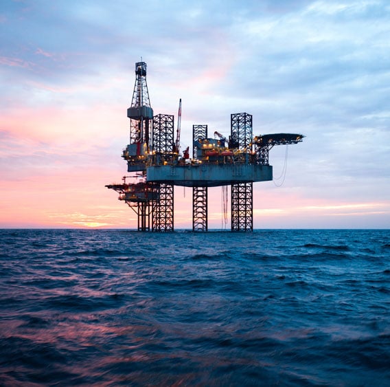 oil-rig oil-rig