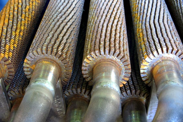 Steam Boiler Economiser