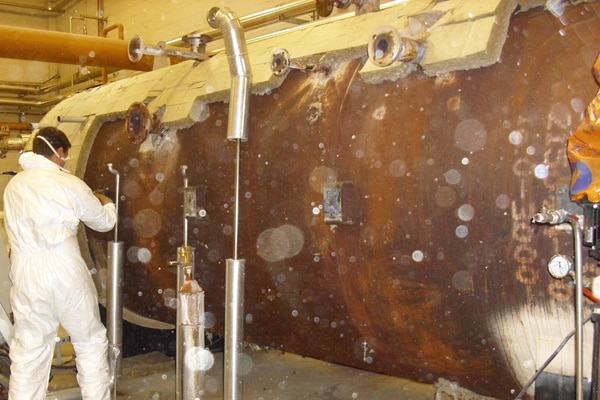 Boiler Refurbishment Upgrades Babcock Wanson