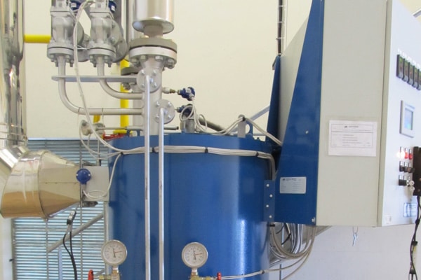 VAP-HP-steam-generator