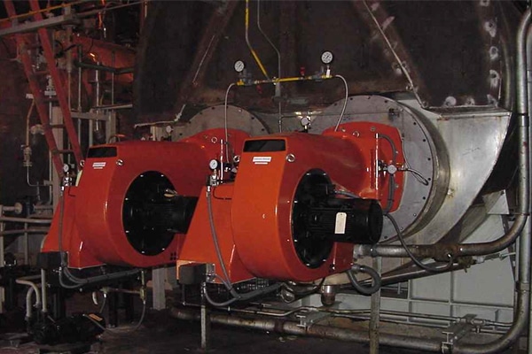 Fire Tube Steam Boiler