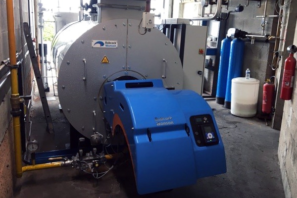 NBWB 150 PREMIUM FIRE TUBE BOILER