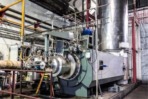 Recuperative Thermal Oxidiser for Arigna Biofuels