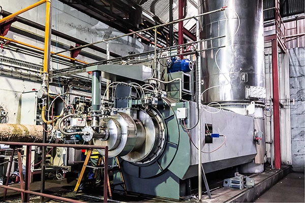 Oxydateur thermique récupératif pour Argina Fuels
