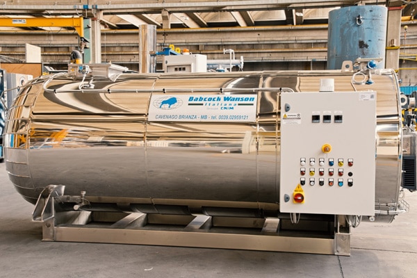 HTV Indirect Process Air Heaters (1)