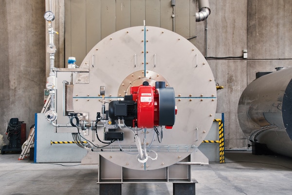 Calentador de aire de proceso indirecto HTV-N (4) Calentador de aire de proceso indirecto HTV-N