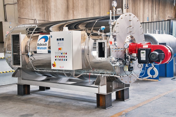 HTV Indirect Process Air Heaters (5)