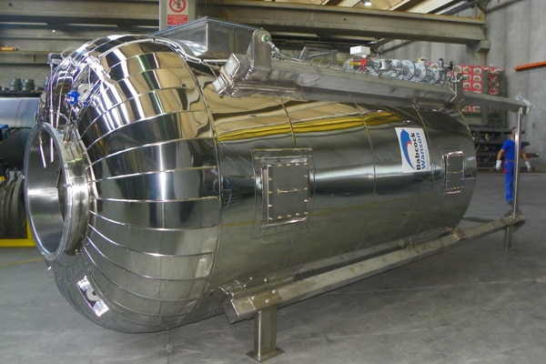 HTV Indirect Process Air Heaters (7)