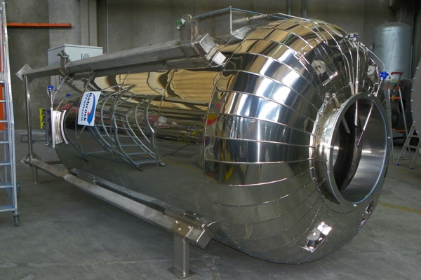 HTV Indirect Process Air Heaters (8)