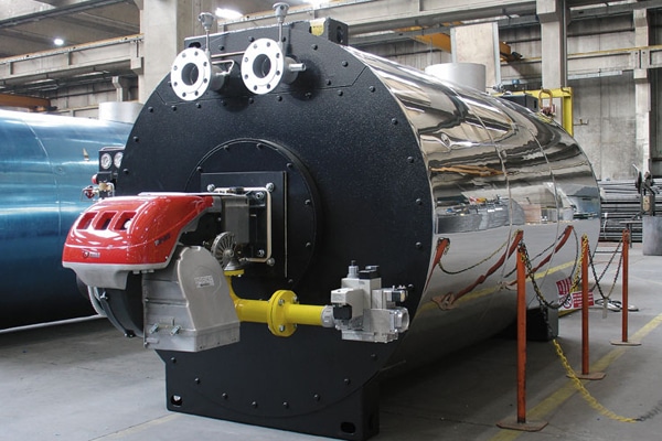 TPC-LN Thermal Fluid Heater