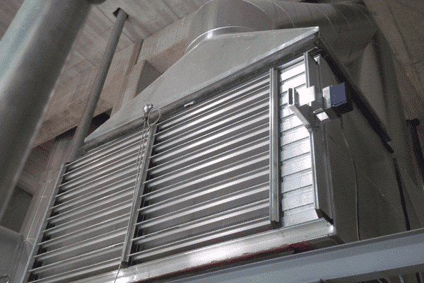 Préchauffage de l’air R-Eco-2 Préchauffage de l'air R-Eco