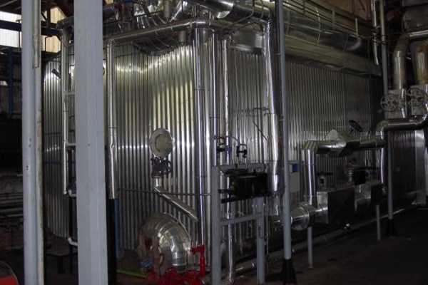 Water-Tube-Boiler